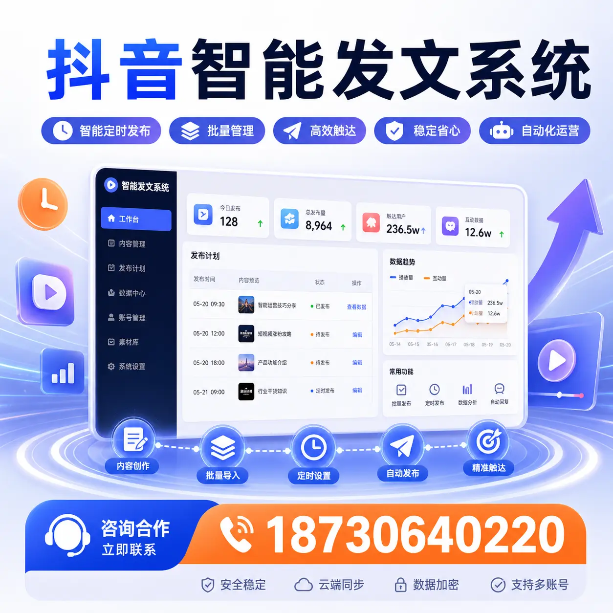 探索抖音智能发文系统的最佳使用策略，助您在 滨州 走向成功